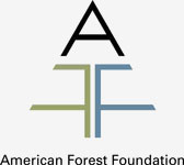 American Forest Foundation Logo for PFE