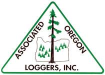 Associated Oregon Loggers, Inc. Logo