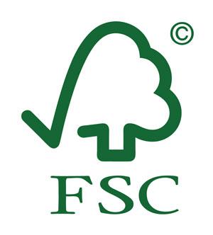 Forest Stewardship Council logo