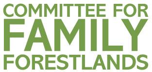 Committee for Family Forestlands Logo