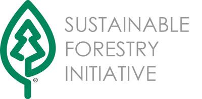 Sustainable Forestry Initiative Logo